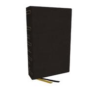 Thomas Nelson KJV Holy Bible with Apocrypha and 73,000 Ce (Rilegato in ecopelle)