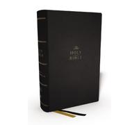 Thomas Nelson KJV Holy Bible with Apocrypha and 73,000 Center (Copertina rigida)