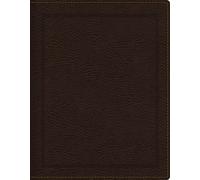 Thomas Nelson KJV Journal the Word Bible, Reflect, Journa (Rilegato in ecopelle)