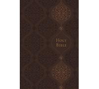 Thomas Nelson KJV Journal the Word Bible, Reflect, Journa (Rilegato in ecopelle)