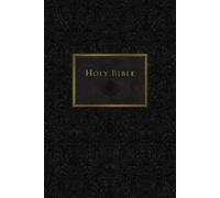 Thomas Nelson KJV Journal the Word Bible: Reflect, Journal or (Copertina rigida)