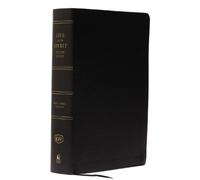 Thomas Nelson KJV, Life in the Spirit Study Bible, Bonded (Rilegato in ecopelle)