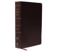 Thomas Nelson KJV, Life in the Spirit Study Bible, Bonded (Rilegato in ecopelle)