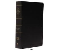 Thomas Nelson KJV, Life in the Spirit Study Bible, Bonded (Rilegato in ecopelle)