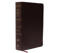 Thomas Nelson KJV, Life in the Spirit Study Bible, Bonded (Rilegato in ecopelle)