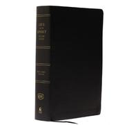 Thomas Nelson KJV, Life in the Spirit Study Bible, Bonded (Rilegato in ecopelle)