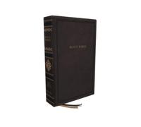 Thomas Nelson KJV, Personal Size Reference Bible, Soverei (Rilegato in ecopelle)