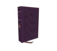 Thomas Nelson KJV, Personal Size Reference Bible, Soverei (Rilegato in ecopelle)