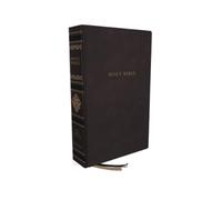 Thomas Nelson KJV, Personal Size Reference Bible, Soverei (Rilegato in ecopelle)