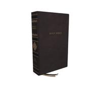 Thomas Nelson KJV, Personal Size Reference Bible, Soverei (Rilegato in ecopelle)