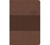 Thomas Nelson KJV Study Bible, Large Print, Leathersoft, (Rilegato in ecopelle)