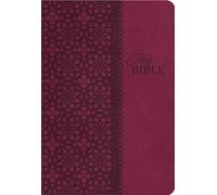 Thomas Nelson KJV Study Bible, Large Print, Leathersoft, (Rilegato in ecopelle)