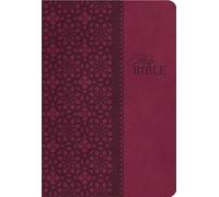 Thomas Nelson KJV Study Bible, Large Print, Leathersoft, (Rilegato in ecopelle)