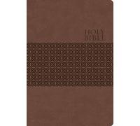 Thomas Nelson KJV Study Bible, Large Print, Leathersoft, (Rilegato in ecopelle)