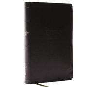Thomas Nelson KJV, The Everyday Bible, Black Leathersoft, (Rilegato in ecopelle)