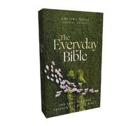 Thomas Nelson KJV, The Everyday Bible, Paperback, Red Letter, Comfor (Tascabile)