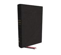 Thomas Nelson KJV, Word Study Reference Bible, Leathersof (Rilegato in ecopelle)
