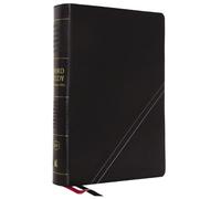 Thomas Nelson KJV, Word Study Reference Bible, Leathersof (Rilegato in ecopelle)
