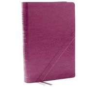 Thomas Nelson KJV, Word Study Reference Bible, Leathersof (Rilegato in ecopelle)
