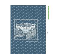 Thomas Nelson La NET Abide Bible Journal - 1-2 Kings, Paperback, Com (Tascabile)