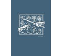 Thomas Nelson La NET Abide Bible Journal - Esther, Paperback, Comfor (Tascabile)