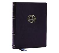 Thomas Nelson Life in Christ Bible: Discovering, Believin (Rilegato in ecopelle)