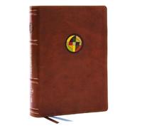 Thomas Nelson Life in Christ Bible: Discovering, Believin (Rilegato in ecopelle)