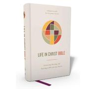 Thomas Nelson Life in Christ Bible: Discovering, Believing, a (Copertina rigida)