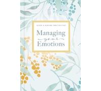 Thomas Nelson Managing Your Emotions (Anello, filo)