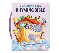Thomas Nelson My Carry-Along Rhyming Bible (Libro di cartone)