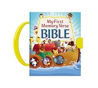 Thomas Nelson My First Memory Verse Bible (Libro di cartone)