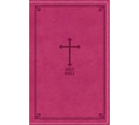 Thomas Nelson N NKJV, Deluxe Gift Bible, Leathersoft, Pin (Rilegato in ecopelle)