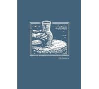 Thomas Nelson NET Abide Bible Journal - Jeremiah, Paperback, Comfort (Tascabile)
