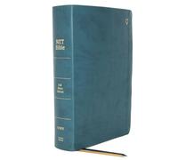Thomas Nelson NET Bible, Full-notes Edition, Leathersoft, (Rilegato in ecopelle)