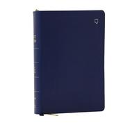 Thomas Nelson NET Bible, Full Notes Edition (NET, Blue Le (Rilegato in ecopelle)