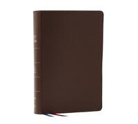 Thomas Nelson NET Bible, Full Notes Edition (NET, Brown G (Rilegato in ecopelle)
