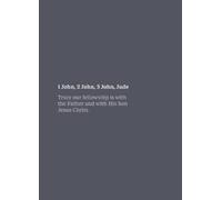 Thomas Nelson NKJV Bible Journal - 1-3 John, Jude, Paperback, Comfor (Tascabile)