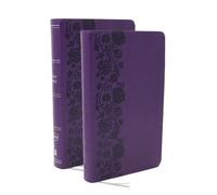 Thomas Nelson NKJV Bible + Journal Set: Personal Size, Lar (Mixed Media Product)