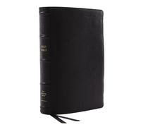 Thomas Nelson NKJV Bible: Single-Column Verse-by-Verse w/ (Rilegato in ecopelle)