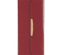 Thomas Nelson NKJV, Checkbook Bible, Compact, Bonded Leat (Rilegato in ecopelle)
