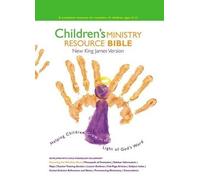 Thomas Nelson NKJV, Children's Ministry Resource Bible, Hardc (Copertina rigida)