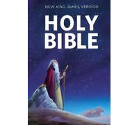 Thomas Nelson NKJV, Children's Outreach Bible, Softcover, Comfort Pr (Tascabile)