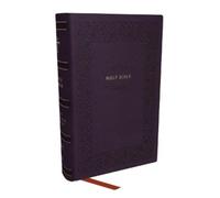 Thomas Nelson NKJV Compact Paragraph-Style Bible w/ 43,00 (Rilegato in ecopelle)