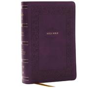 Thomas Nelson NKJV Compact Paragraph-Style Bible w/ 43,00 (Rilegato in ecopelle)