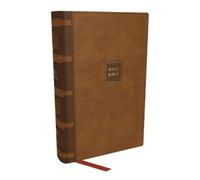 Thomas Nelson NKJV Compact Paragraph-Style Bible w/ 43,00 (Rilegato in ecopelle)