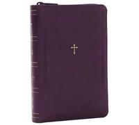 Thomas Nelson NKJV Compact Paragraph-Style Bible w/ 43,00 (Rilegato in ecopelle)