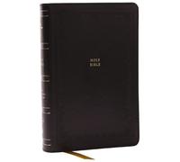Thomas Nelson NKJV Compact Paragraph-Style Bible w/ 43,00 (Rilegato in ecopelle)