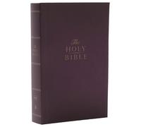 Thomas Nelson NKJV Compact Paragraph-Style Bible w/ 43,000 Cross Ref (Tascabile)
