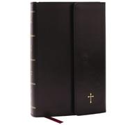 Thomas Nelson NKJV Compact Paragraph-Style Bible w/ 43,000 Cross Ref (Tascabile)