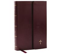 Thomas Nelson NKJV Compact Paragraph-Style Bible w/ 43,000 Cross Ref (Tascabile)